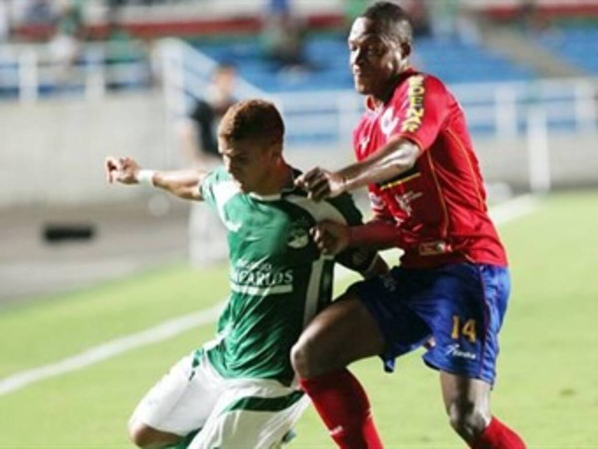 Cali buscará mantenerse entre los ocho cuando visite a uno de los líderes, Deportivo Pasto