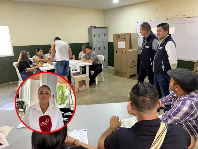 Magdalena avanza elecciones con normalidad: 62 mil votantes y más de 30 denuncias atendidas