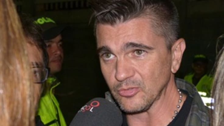 Juanes no descarta escribir canciones con experiencias de ‘Loco de amor’