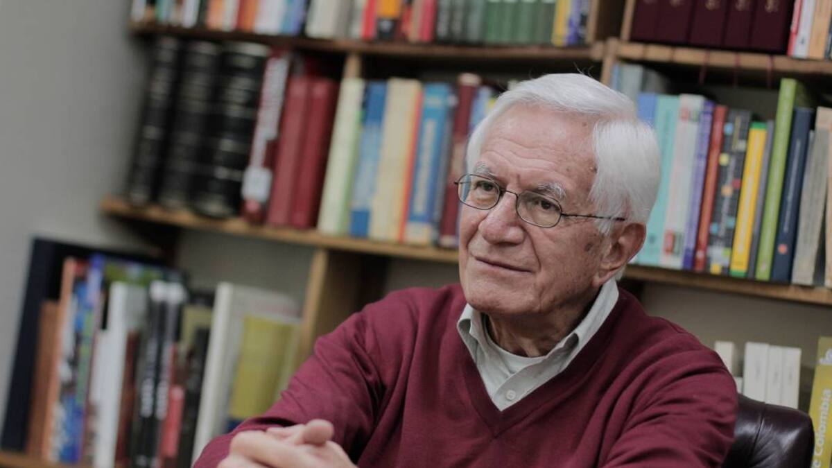 Jaime Castro, exalcalde de Bogotá, se adhiere a campaña de Rodolfo Hernández