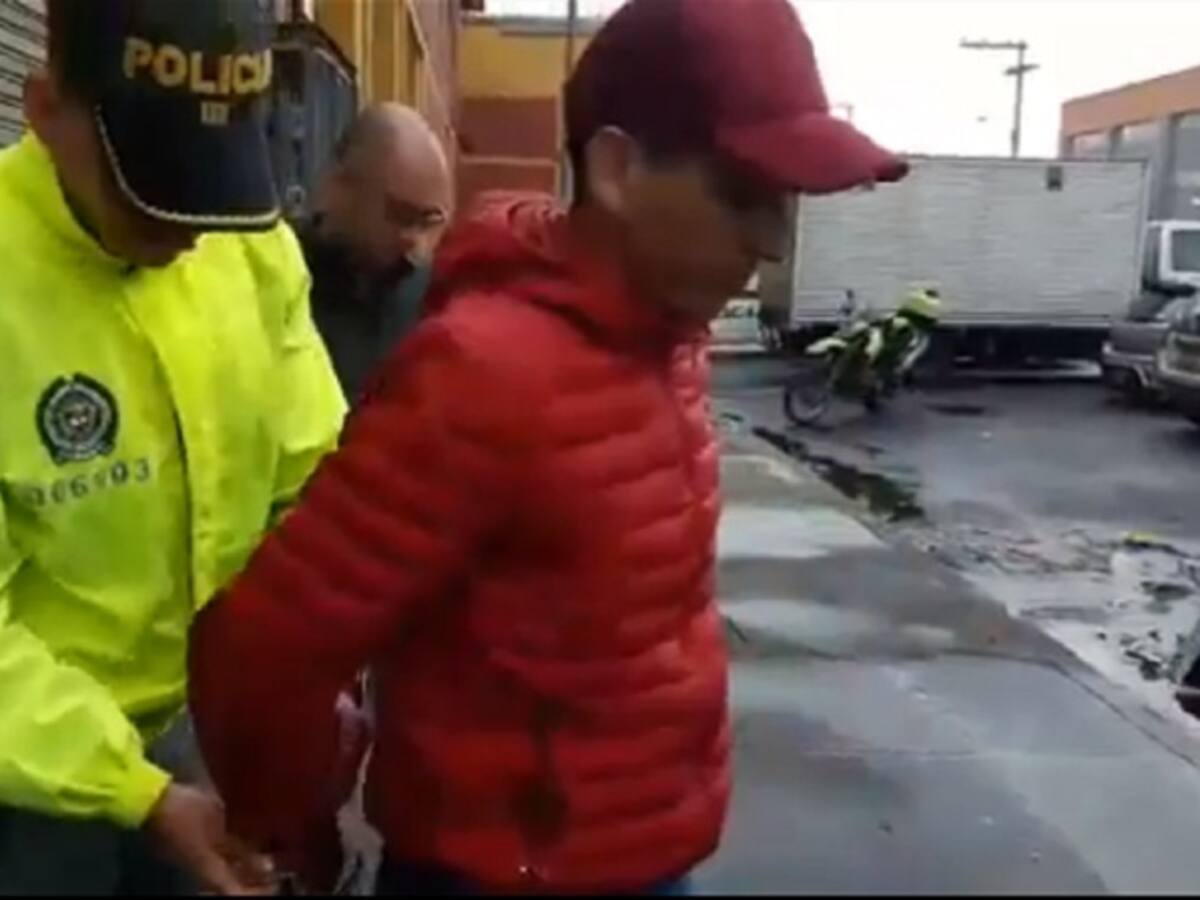Condenan a falso fiscal que facilitó libertad de Pedro Aguilar