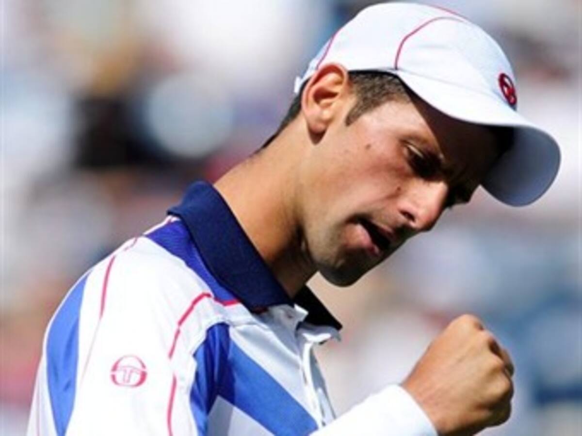 Novak Djokovic consiguió pase a semifinales de Indian Wells