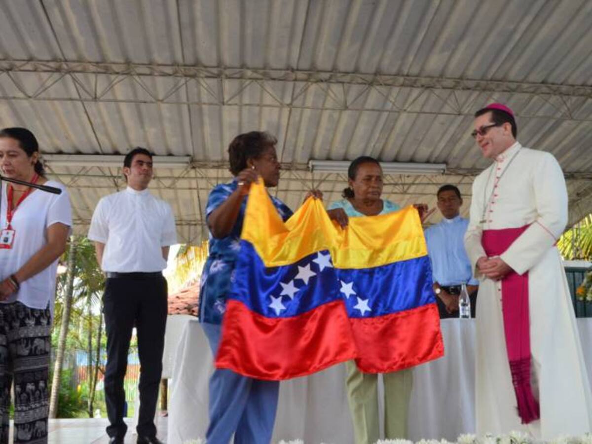 Más de siete mil venezolanos han llegado a Cali, asegura Iglesia Católica