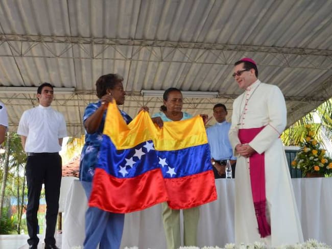Más de siete mil venezolanos han llegado a Cali, asegura Iglesia Católica