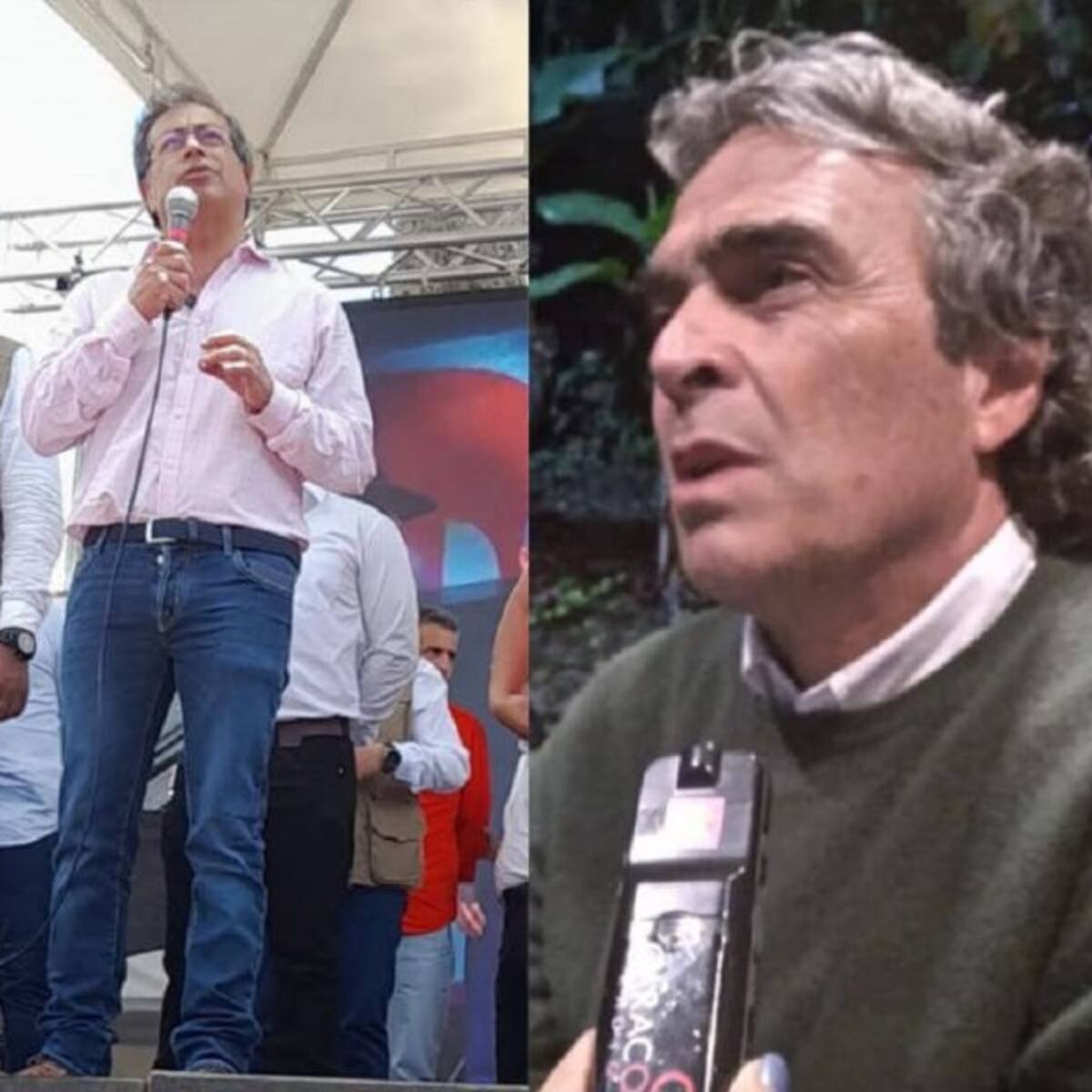 Fico, Petro y Fajardo ganaron las consultas en el Quindío.