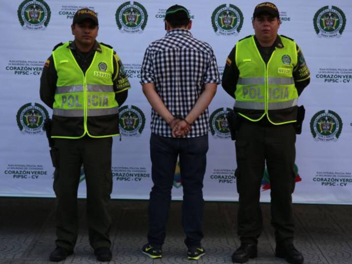 Capturan a un hombre señalado de abusar sexualmente de dos menores de edad