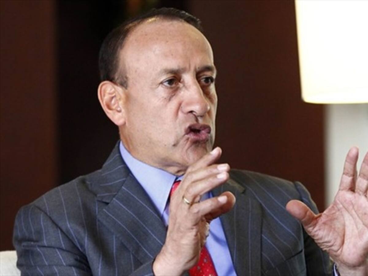 Gobernador de Cundinamarca asistirá a imputación de cargos en su contra