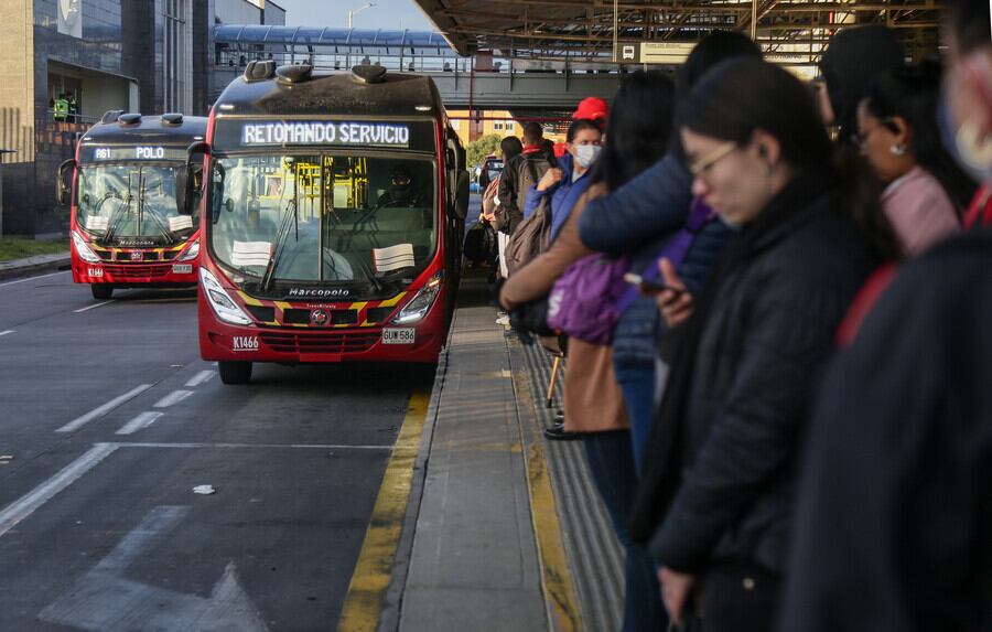 TransMilenio anuncia cierre temporal de  Portal Américas y Biblioteca Tintal del 15 al 17 de noviembre