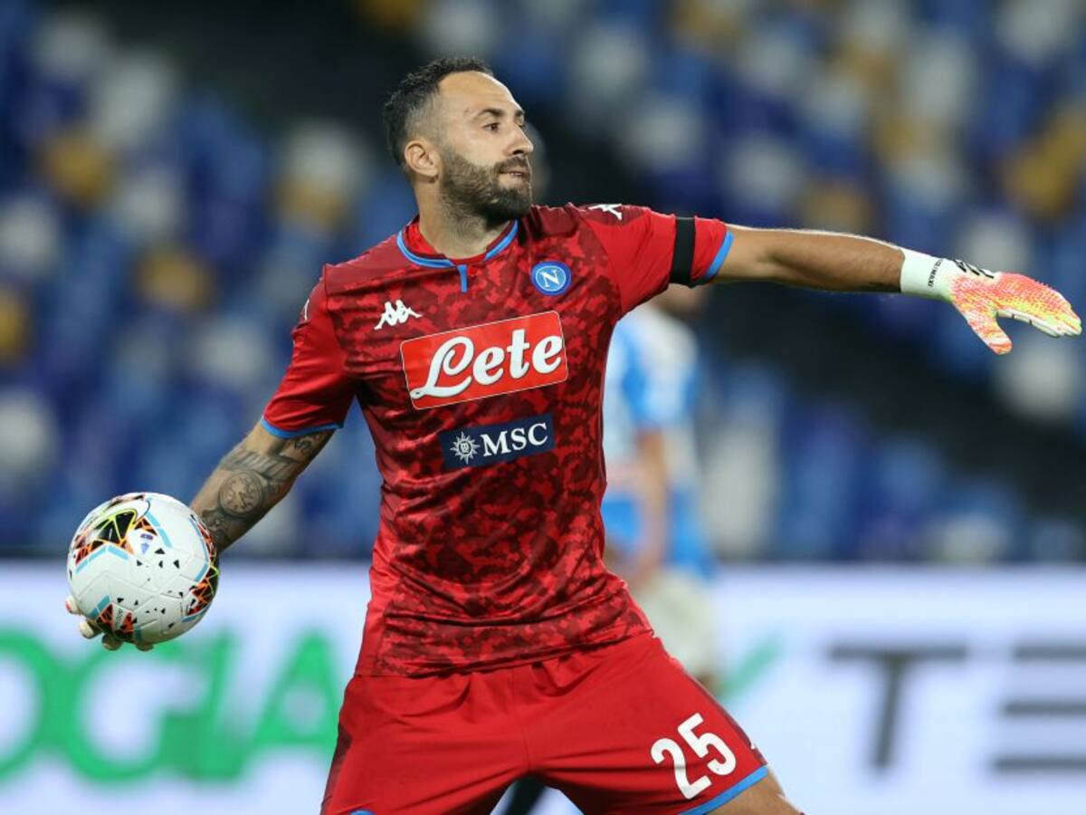 David Ospina consiguió su primer título en el fútbol italiano