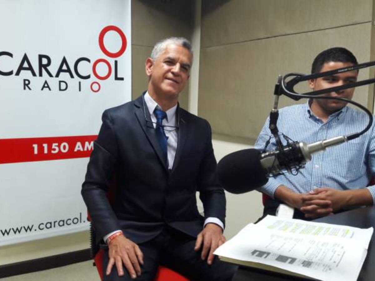 En Quindío tenemos 192.000 usuarios y 95% de respuesta en quejas: Medimás