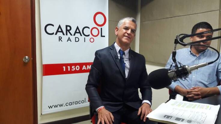 En Quindío tenemos 192.000 usuarios y 95% de respuesta en quejas: Medimás