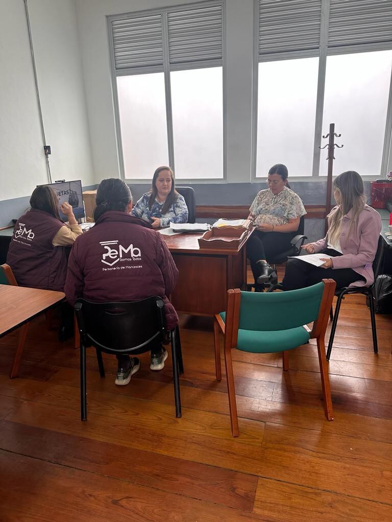 Crédito: Personería de Manizales.