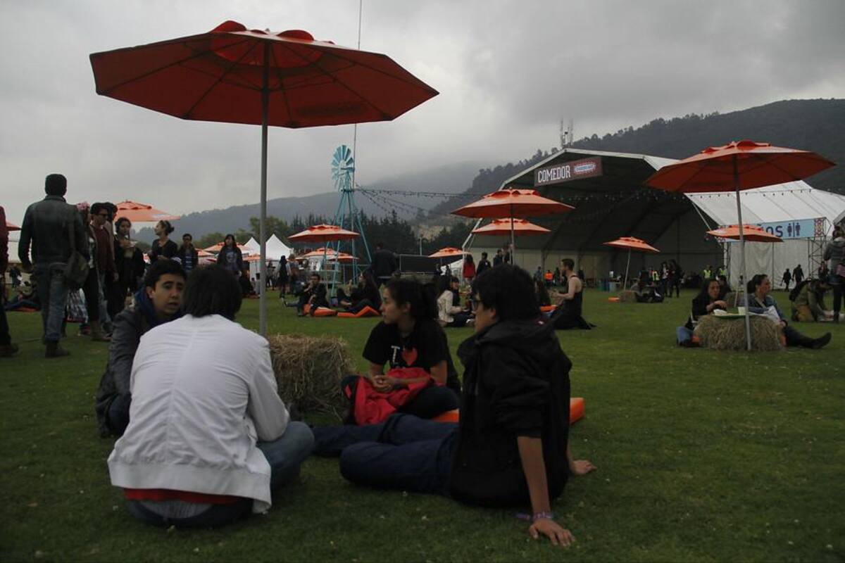 Son tres días seguidos que ponen a vibrar a los amantes de la música en Bogotá.