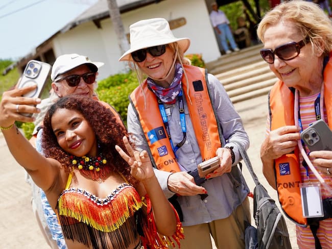 Turismo internacional hacia Córdoba crece 32,6 % en 2025.