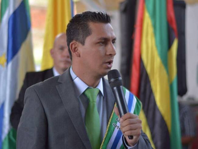 Alcalde del Playón, Luis Ambrosio Alarcón
