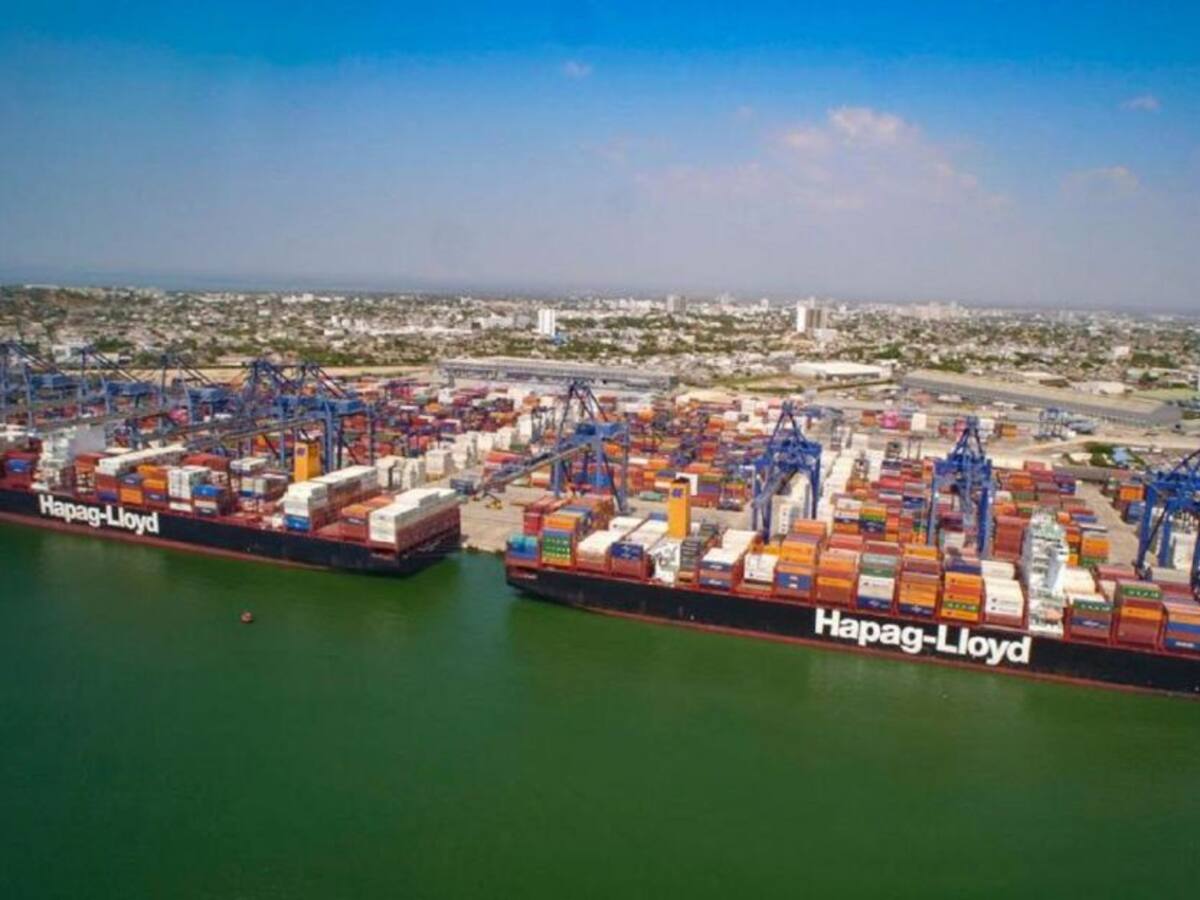 Camcomercio Cartagena presenta estudio sobre empresas exportadoras