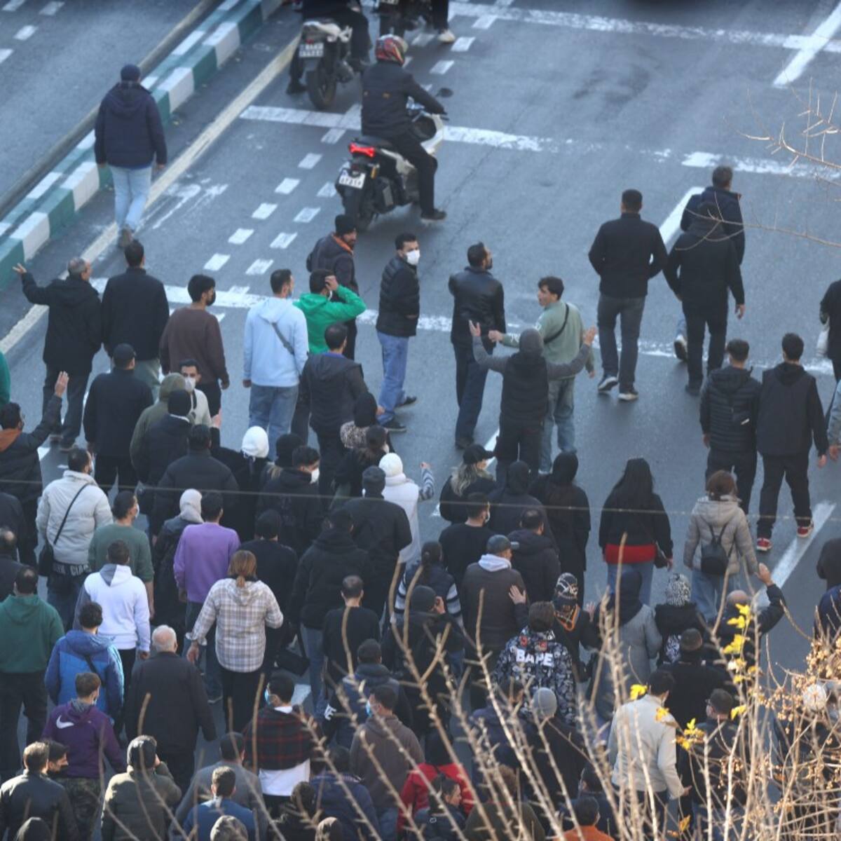 Entre amenazas de Trump y muertes de manifestantes, Irán vive las mayores protestas desde 2022