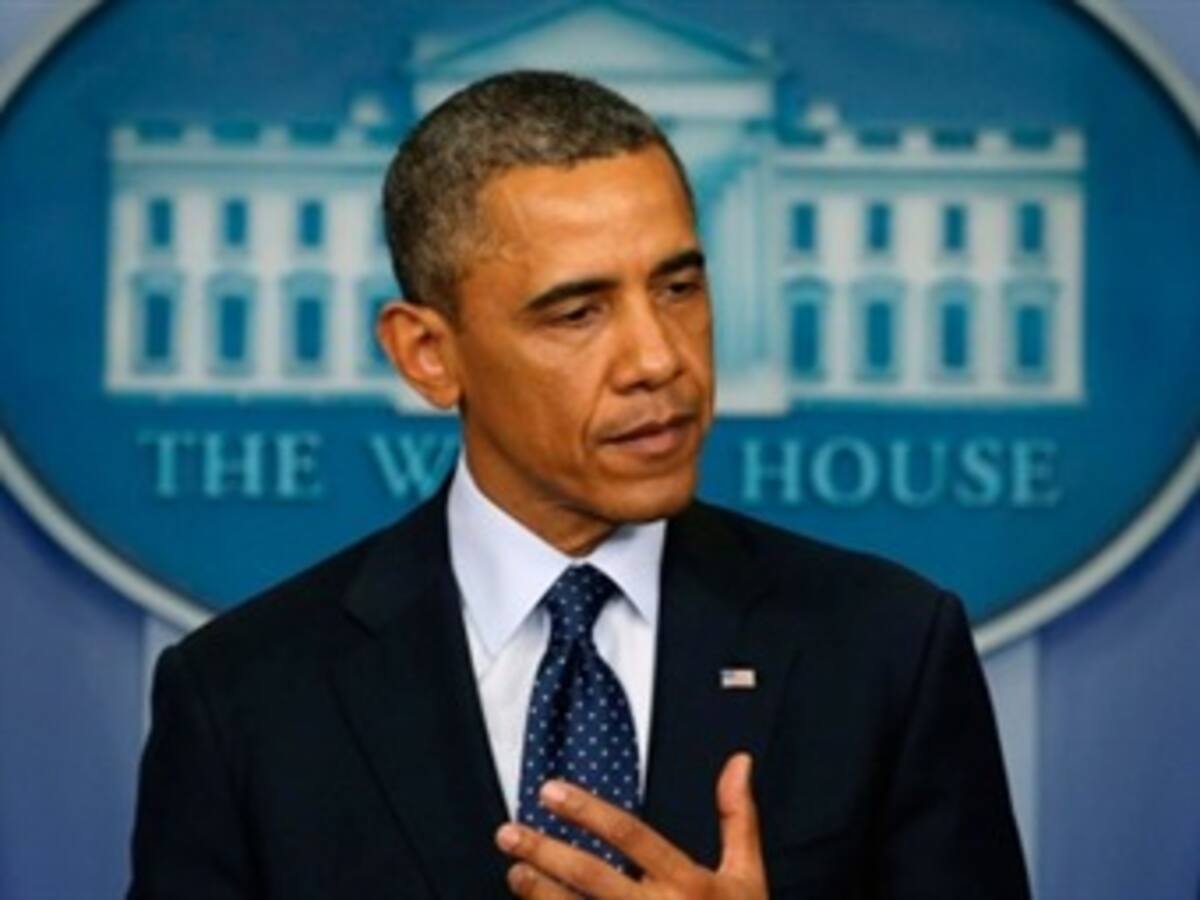 “Lo de Boston fue un acto de terror”: Barack Obama