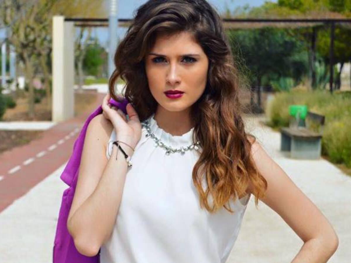 Nerea Camacho, el beso que la llevó a enfrentar a sus seguidores en Instagram