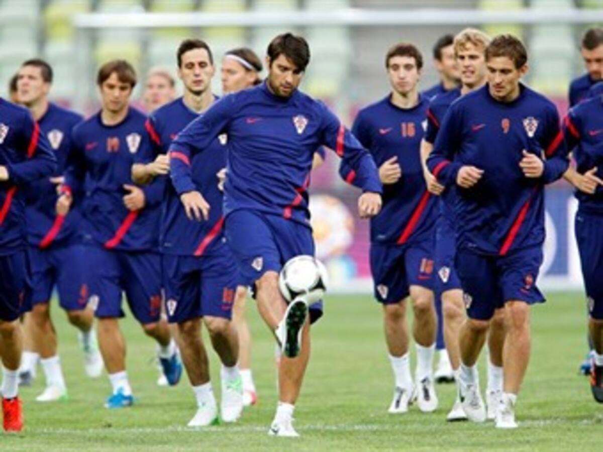 Si Croacia puede frenar a España, tendrá su pase a cuartos de final