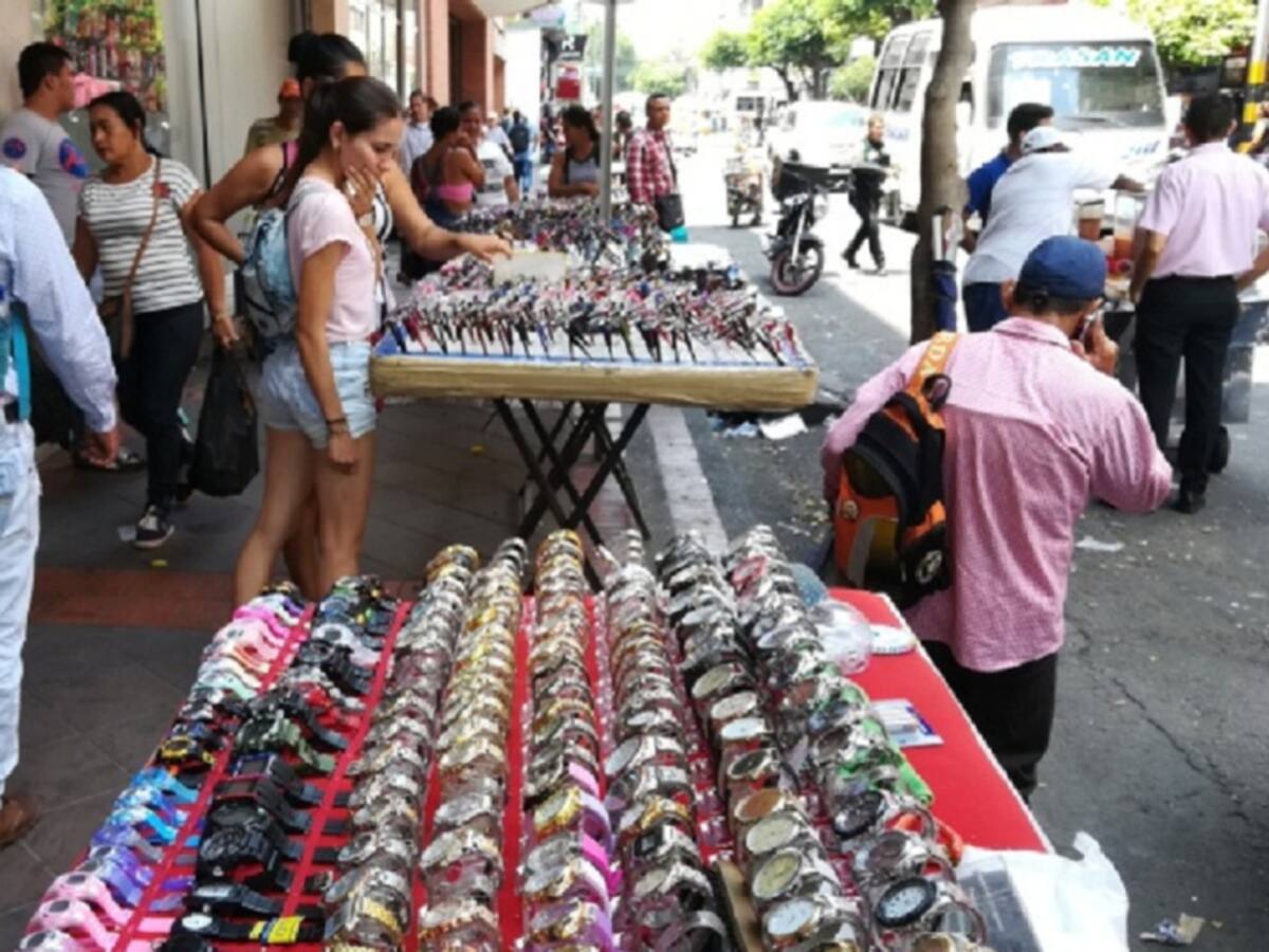 Peatonalización del centro de Cúcuta sería desde el 1 de julio