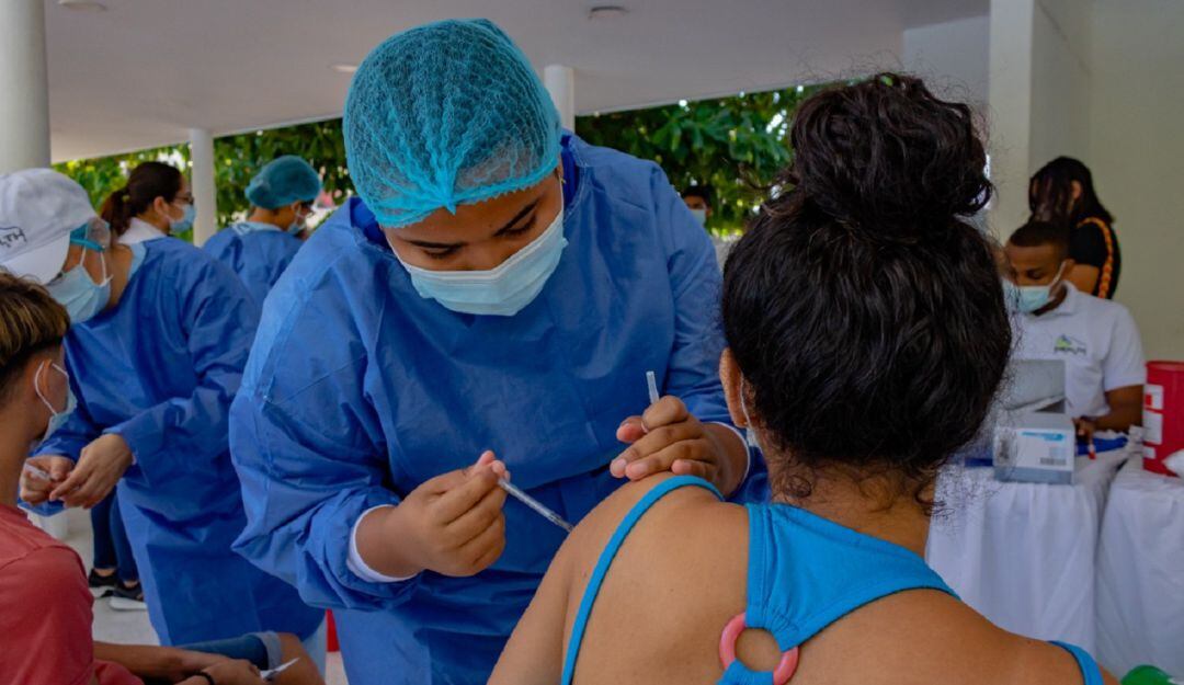 Estos biológicos serán destinados como primeras dosis para mayores de 18 años, segundas dosis para completar esquemas y dosis de refuerzo