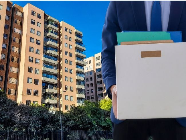 Imagen de referencia sobre destitución de un administrador de un conjunto residencial. / Getty Images