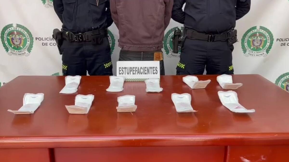 Policía Antioquia reporta importante incautación de estupefacientes