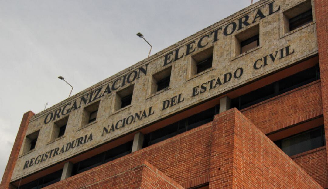 Registraduría Nacional