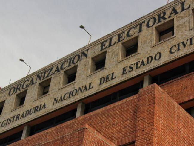 Registraduría Nacional