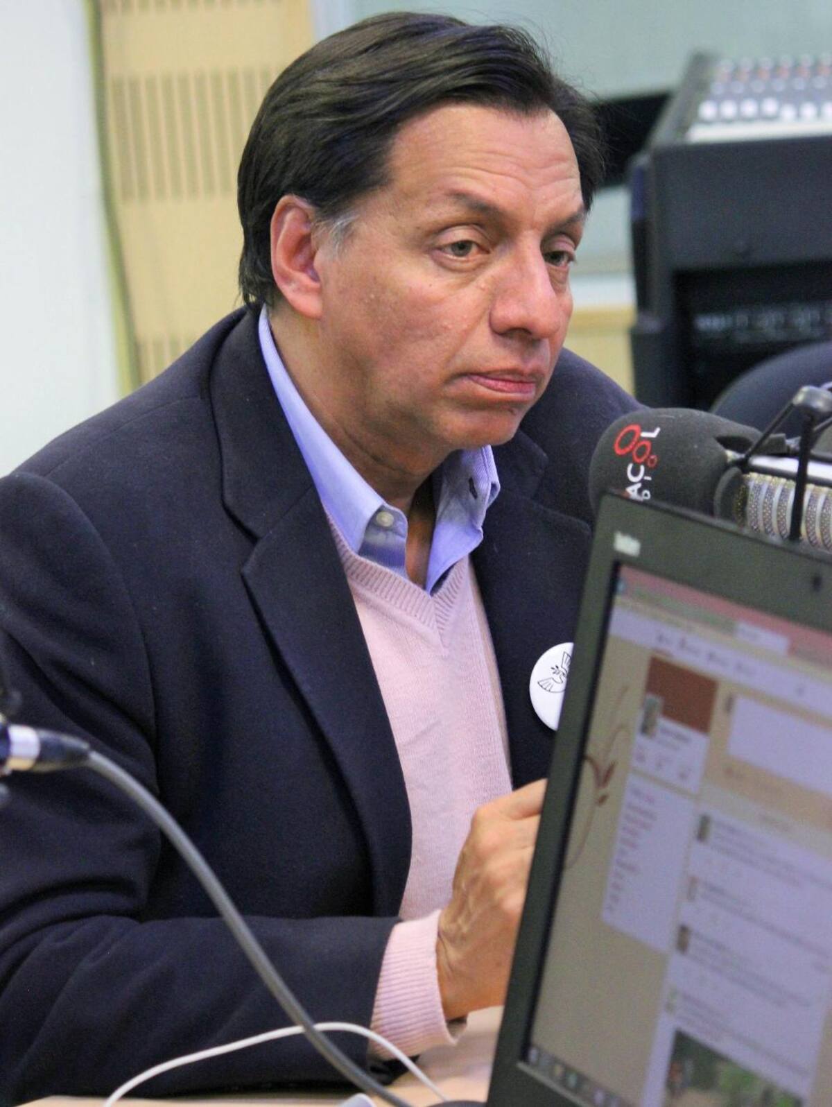 Héctor Riveros