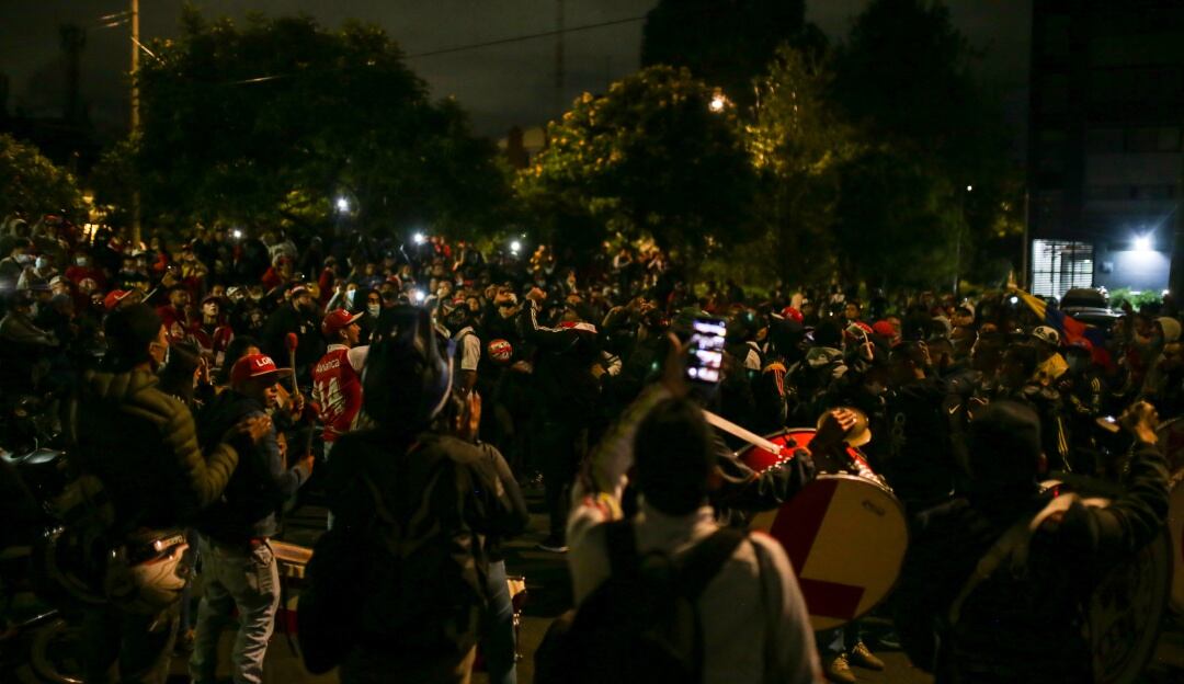 PMU instalado en Portal Américas ayuda a reducir la violencia: Distrito