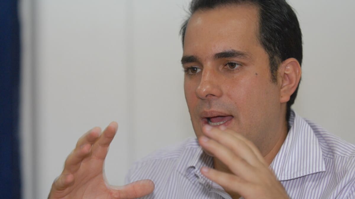 Daniel García Arizabaleta tendrá un año de inmunidad penal; juez extendió principio de oportunidad