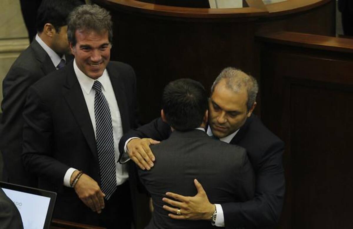 El nuevo Congreso 2014-2018