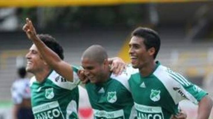 "Vamos a conseguir el título en Medellín": Andrés Pérez