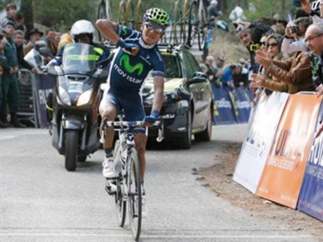 Nairo Quintana, mejor colombiano en prólogo del Dauphiné Liberé