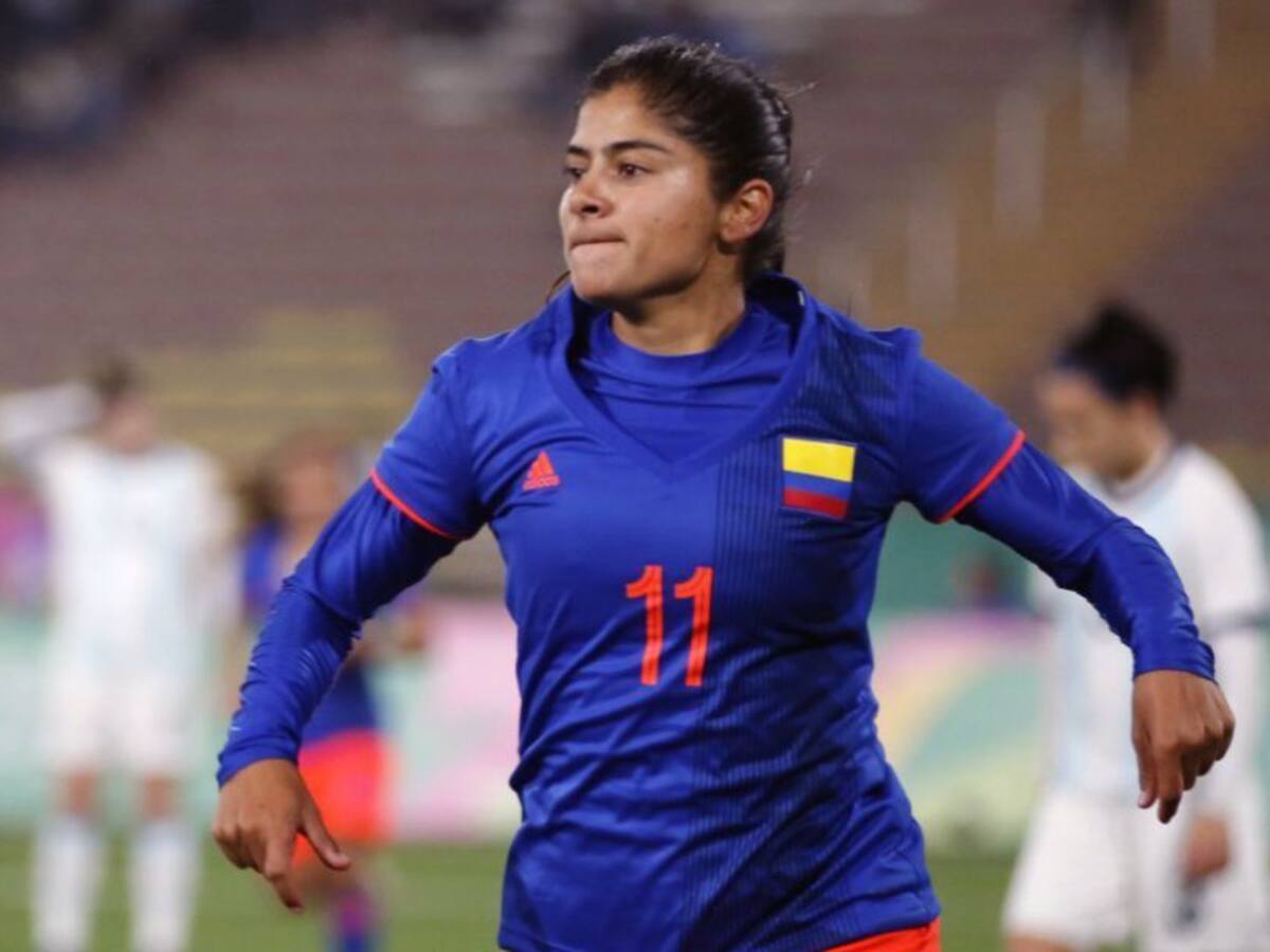 "El momento es crítico, hay jugadoras que no tienen para comer": C. Usme