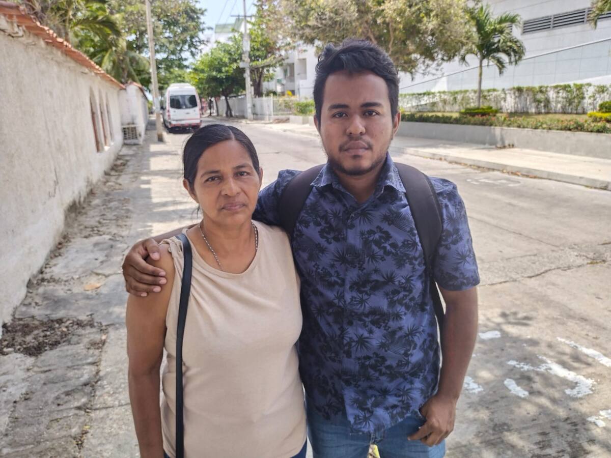 Con lanchas privadas familiares de magangueleño desaparecido se suman a la búsqueda