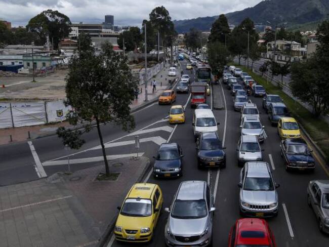 Estos serán los cierres viales en Bogotá por Salsa al Parque