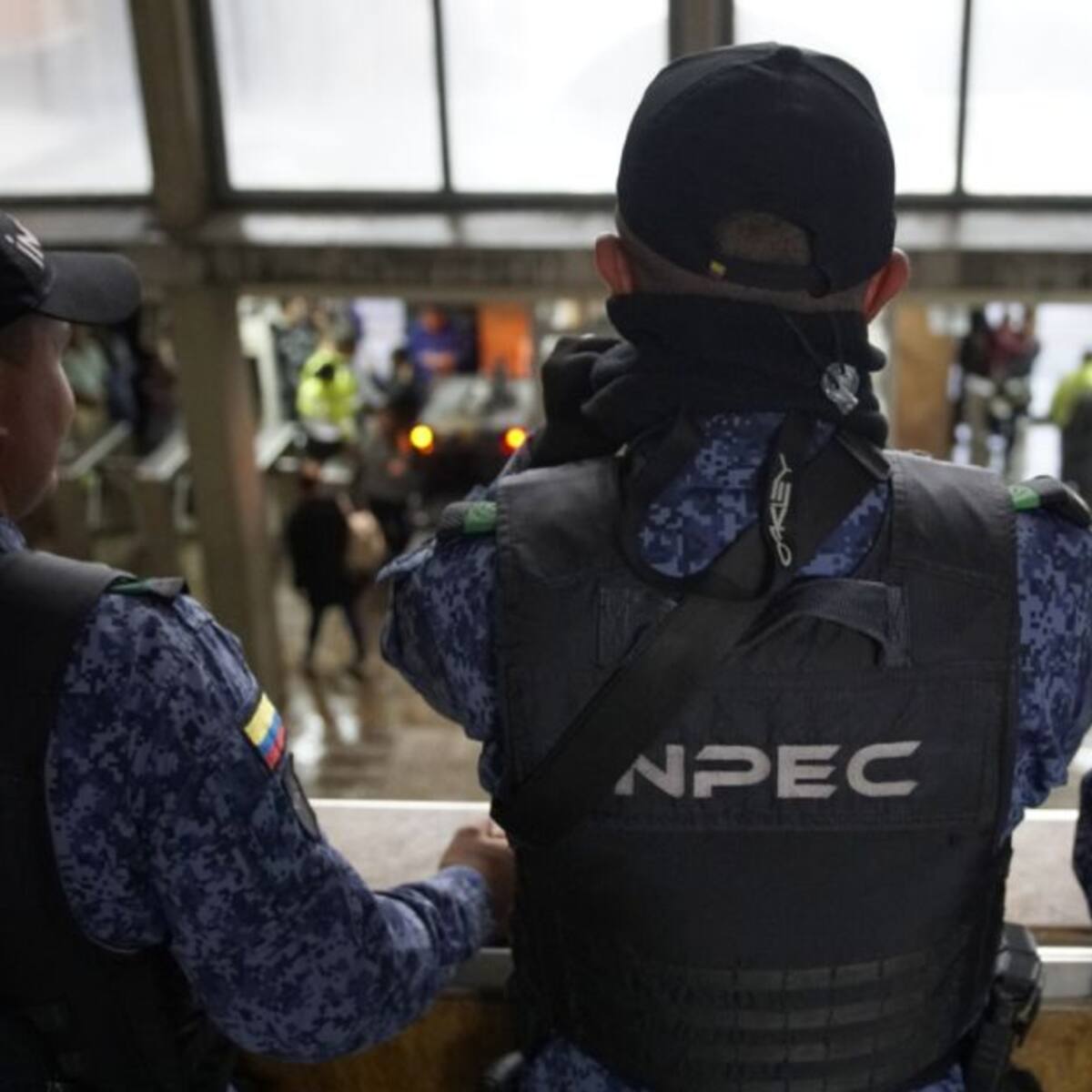 Funcionarios del INPEC en Tuluá piden protección