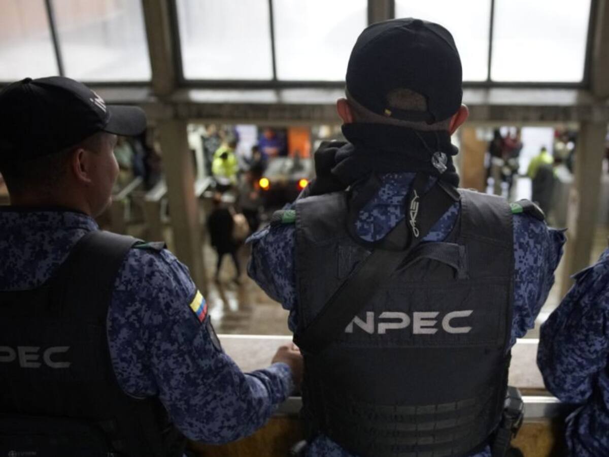 Funcionarios del INPEC en Tuluá piden protección