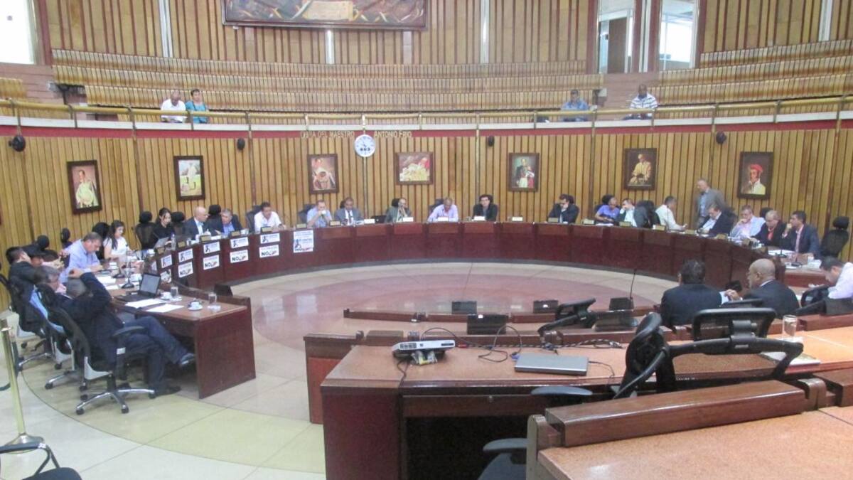 CNE aceptó estudiar presunta violación al estatuto de oposición en Antioquia