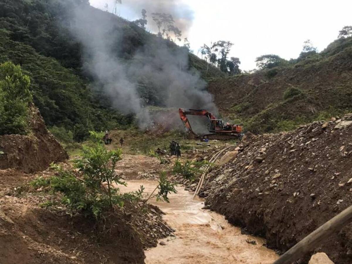 40 niños fueron usados como escudo humano para evitar operativos