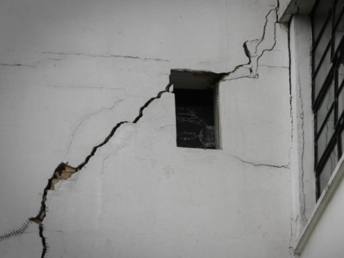 ¿La universidad Nacional se cae a pedazos?