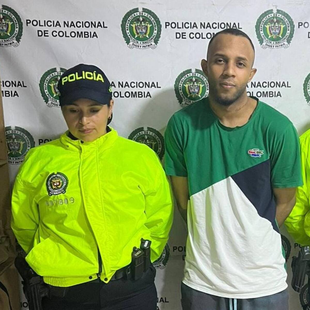 Cayó banda señalada de atracar buses en la Cordialidad entre Cartagena y Barranquilla