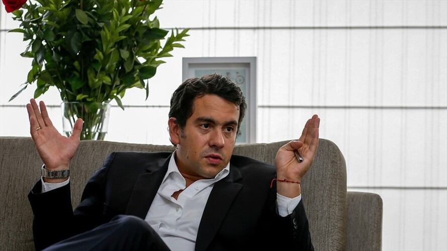 Rodrigo Lara. Foto: Colprensa