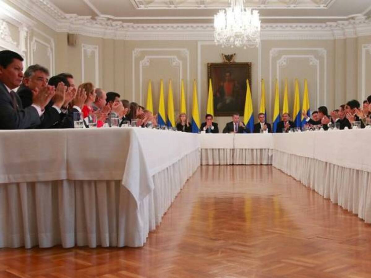 Gobierno, Fiscal y Comisión del Congreso concilian texto de la JEP