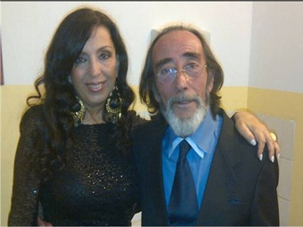 Murió Manolo Galván, uno de los grandes cantantes de España