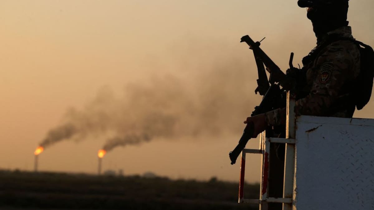 Irak reabre sus pasos fronterizos con Irán tras reforzar la seguridad por ataques contra Arabia Saud