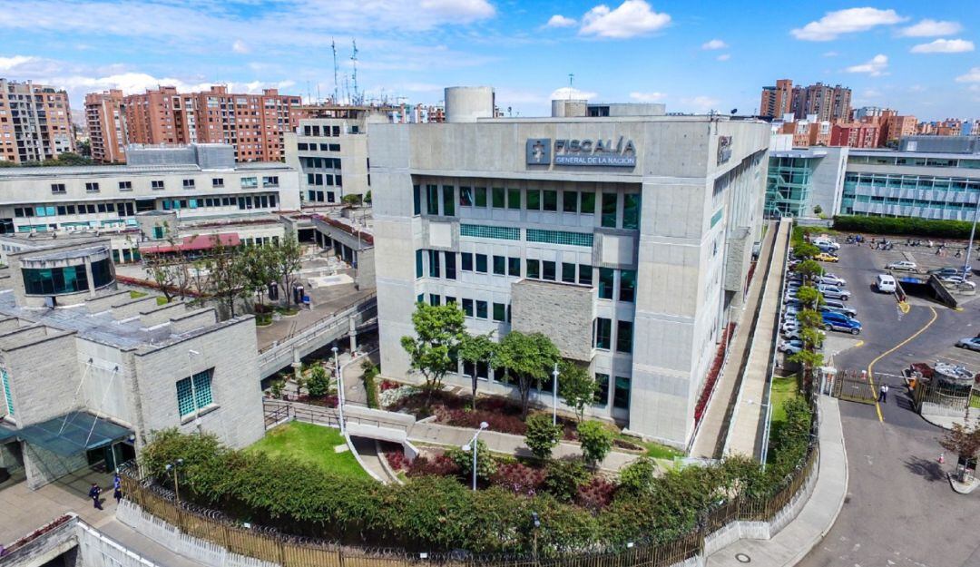 Búnker de la Fiscalía General 